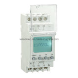 24-264VAC/DC Double Channel Astronomical Time Switch