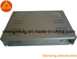Stamping Punching Assembly DVD Cabinet Parts Sx103