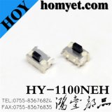 High Quality Tact Switch/Mini SMT Switch (HY-1100ENH)