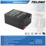Rechargeable Lead Acid Battery 6V 4.5ah