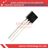 2n2222A to-92 in-Line NPN 0.6A/30V Switching Triode Transistor