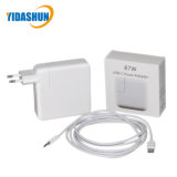 87W Type-C Pd Charger USB-C Power Adapter for Apple 2016 MacBook 15inch