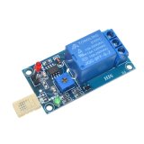 Official Smarian White Humidity Sensor Head 5V/12V Relay Module Switch Humidity Switch Module for Arduino Kit