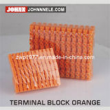 Plastic Fused Terminal Blocks with CE