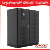 120-800kVA (0.9 Output Power Factor) Large Power UPS Gp9335c