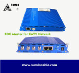 Ethernet Over Coax Eoc Master for CATV Hfc Network