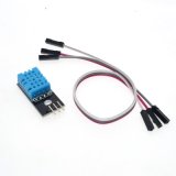 New Temperature and Relative Humidity Sensor Dht11 Module with Cable for Arduino DIY Kit