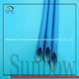 Silicone Resin Coated Electrical Insulation Fiberglass Sleeving