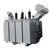 S11 Type of Oil-Immersed Power Transformer