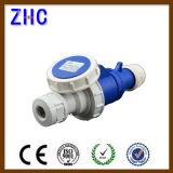 Macho Vol. 2p+E 32A 220V Plug  for Industrial