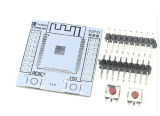 Esp-32s Pinboard Convertor Module Esp32s