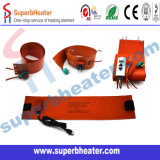 200*860mm 220V 1000W Silicon Rubber Band Metal Oil Drum Heater