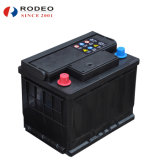 Maintenance Free Car Battery Dry Battery with High Quality