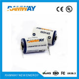1/2AA 3.6V 800mAh Er14250m Online Battery