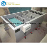 Integrated Waste Water Recycling System Sewage Treatment Plant