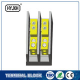 Fj6c-2 Single-Pole Series Heavy Current Terminal Blocks for Measuring Box (hole insertion type)