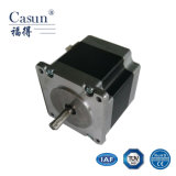 Ce Approved NEMA23 Stepper Motor (57SHD0203-21B) with 1.8 Degree Step Angle, Hybrid Connector Type Step Motor for CNC Machine