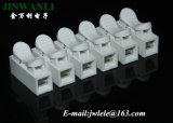 6 Pin Fast Connect Spring Terminal Block