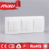 Wholesale High Quality Different Types of Electrical Wall Switches