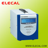 SVC-D (LCD) Series Fully Automatic a. C. Voltage Regulator
