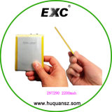 Battery 297290 Lithium Polymer Rechargeable Battery for Tablet
