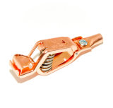 Professionally Stamping Copper Wire and Battery Alligator Clip with Spring