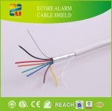 Security 8 Core Alarm Cable with Bare Copper Conductor Core