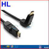 Hot Sale 1080P 360 Degree Rotatable HDMI Cable Manufacturer