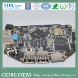 Epoxy Resin Flexible Printed Circuit Board Assembly Service Factory