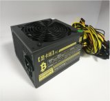 1600W Mining Power Supply for ATX Miner Support Rx 470/480 Rx 570/580 Graphics Card 6 GPU Mining PSU