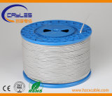 Hot Sale Bare Copper Flat Telephone Cable 100m