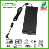 Level VI Energy Efficiency Output 168W 48V AC DC Adapter Power Adapter