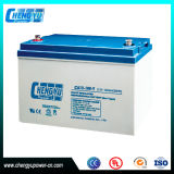 China Manufacturer AGM Solar Gel Battery 12V 80ah 90ah 100ah Battery