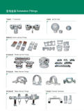 Substation fittings