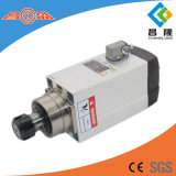 4.5kw Square Air Cooled High Frequency Spindle Motor for CNC Woodworking Engraving Machine