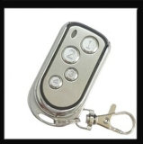 Hot Sale Learning Code RF Remote Control Keyfob with 433MHz or 315MHz (SH-MD172)