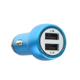 Wholesale Universal Dual USB Cartoon Car Charger for Smartphone