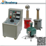 Transformer, Gis System, Sf6, Cable Withstand Voltage AC Hipot Tester