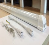 9W 100lm/W 600mm 900lm Aluminum Integrated T8 LED Tube