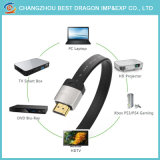 High Speed Right Angle 90 Degree  V2.0 3D 4K HDMI  Cable 