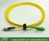 Sc / APC - FC / Upc Sm Simplex Fiber Cable