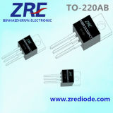 10A Mbr1020fct Thru Mbr10200fct Schottky Barrier Rectifier Diode to-220ab Package