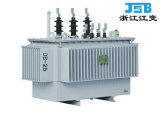 10kv Amorphous Alloy Power Transmission/Distribution Three Phase/Single Phase Transformer with Low Loss