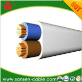 Twin and Earth Cable 6242y H05vvh2-R Multi Core PVC Cable