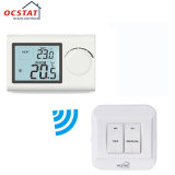 Wall Hung OEM Manual Boiler Heating Wireless Thermostat