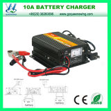 12V 10A 3-Stage Charging Lead Acid Battery Charger (QW-B10A)