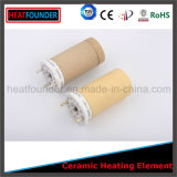 Long Working Life Heatfounder Ceramic Heating Element