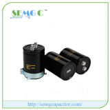 Aluminum Electrolytic High Voltage Capacitor RoHS-Compatible