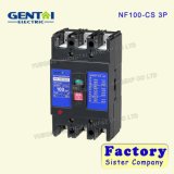 Good Quality Cheaper Mitsubishi Type 2p 100A Moulded Case Circuit Breaker