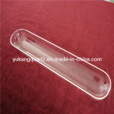 High Purity Quartz Boat for Solar and Semiconductor (GE material)